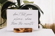 Signature Forest - Script Font, a Script Font by Letterative Studio (Thumbnail 2 of 7)