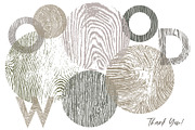 Wood Grain - Seamless Textures, a Texture Graphic by InaCorart (Thumbnail 6 of 6)