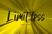 Wakeling Brush Font, a Script Font by Giant Design (Thumbnail 9 of 10)