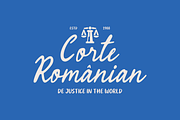 Morally Northern Font, a Script Font by Marvadesign (Thumbnail 2 of 10)