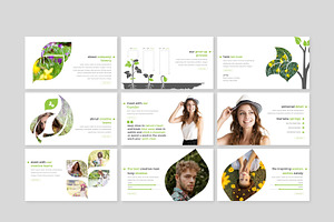 Inspring - Powerpoint Template