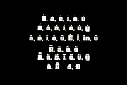 Greks Webol - Block & Bold Font, a Sans Serif Font by QR Design Studio (Thumbnail 7 of 11)