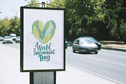 World Environment Day cards, a Decorative Illustration by Good Studio (Thumbnail 5 of 5)