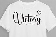 Vacation | Script Font, a Handwritten Font by Scratchones (Thumbnail 3 of 9)