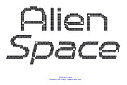 CS Bosley Disco, a Sans Serif Font by Craft Supply Co. (Thumbnail 3 of 8)