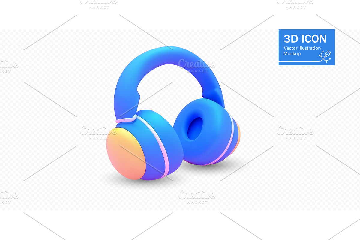 3D illustration of wireless, a Technology Illustration by ZinetroN