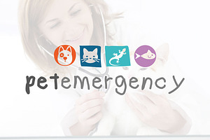 Veterinary Logo Pack Creator