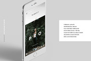 Fitness Canva Social Coach Templates, a Social Media Template by Goashape Studio (Thumbnail 5 of 11)