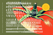 Ketchup Vintage Modern Serif, a Serif Font by timelesstype.co (Thumbnail 19 of 20)