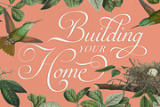 Auberge Script, a Script Font by Sudtipos (Thumbnail 5 of 11)