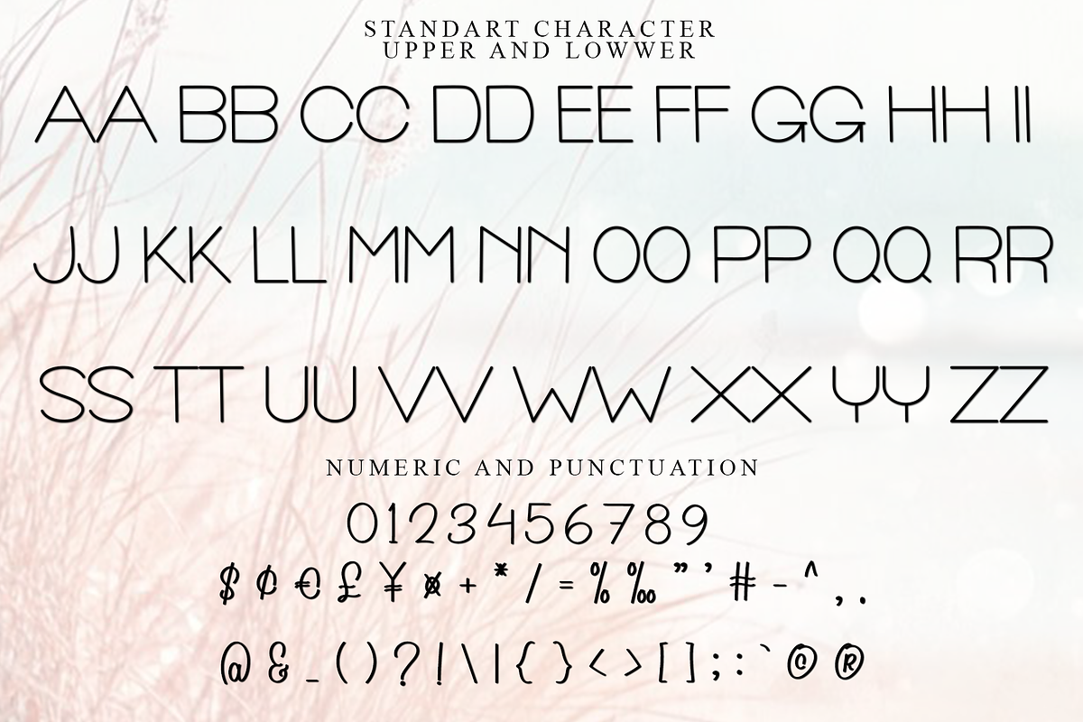 Smart Casual, a Sans Serif Font by InermediaSTUDIO (Photo 3 of 8)