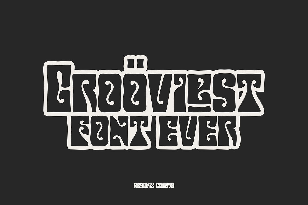 Hendrix Groove preview 5