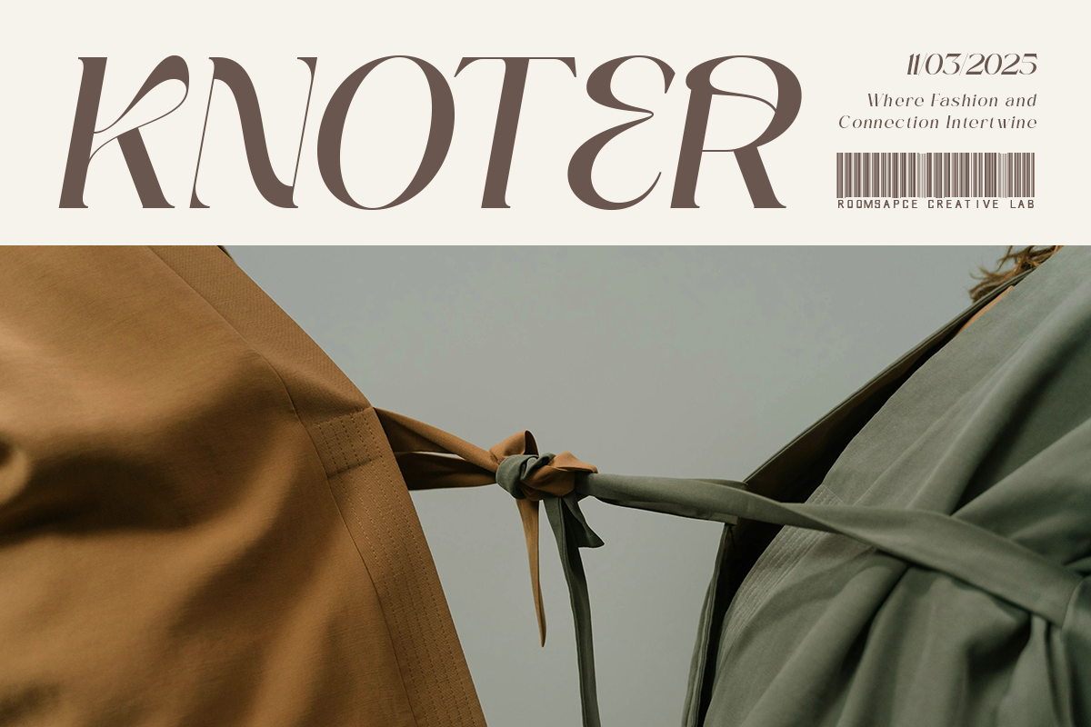 Clemora -  Feminine Minimal Beauty, a Serif Font by roomspace (Photo 8 of 11)