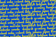 Dateline Bold Brush Font, a Script Font by Letterena Studios Script (Thumbnail 7 of 20)