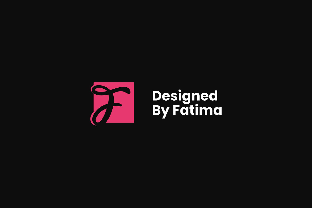 Letter F Logo Design, a Branding & Logo Template by zuhudsgn (Photo 2 of 3)