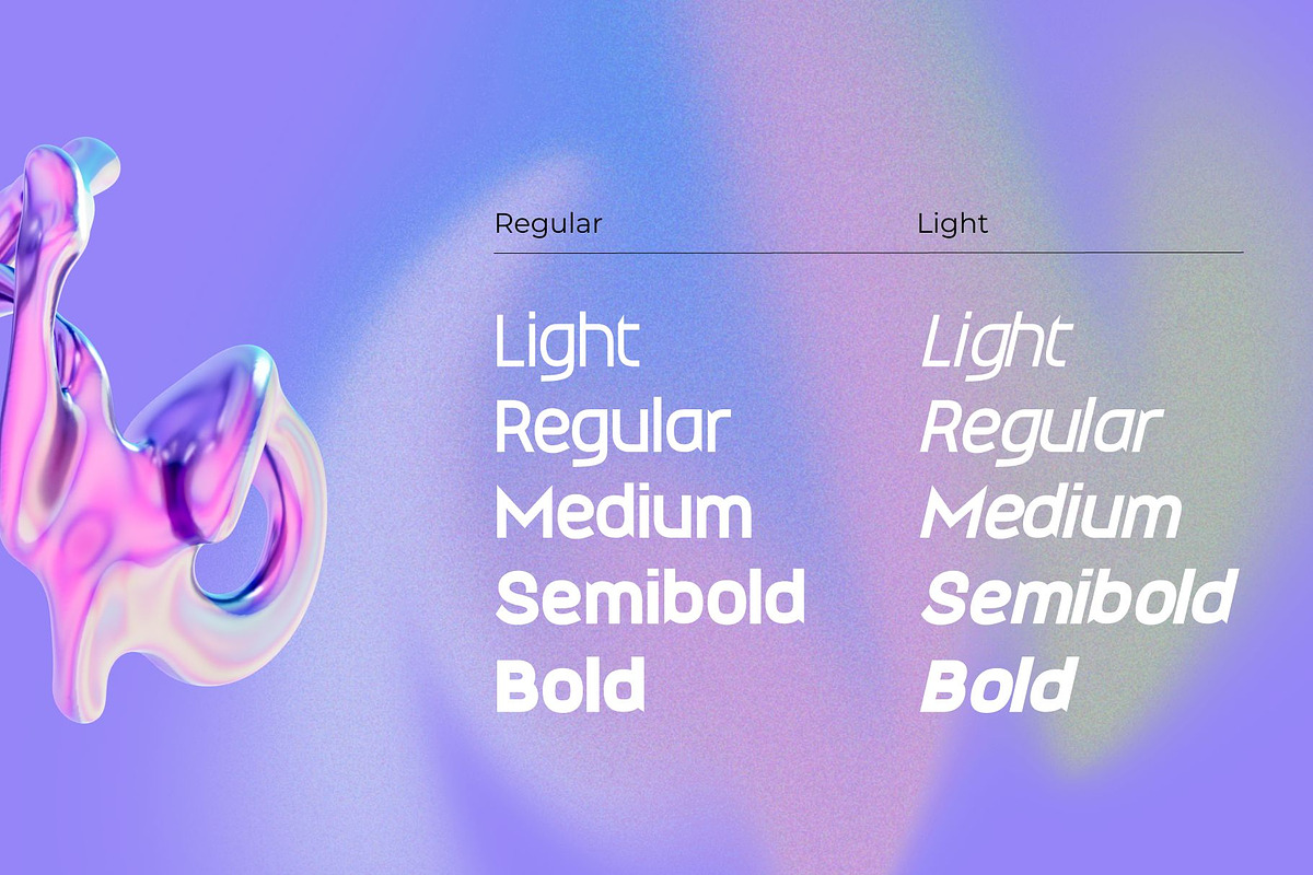 Maduratna - Modern Sans Serif, a Sans Serif Font by Nirmana Visual (Photo 8 of 8)