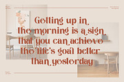 mariana modern & stylish serif font, a Serif Font by Storytype Studio (Thumbnail 5 of 15)