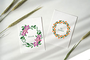 Flourishing Spring Garden Watercolor, a Seasonal Illustration by Catch the Dream Art (Thumbnail 10 of 13)
