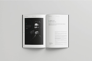 Corporate Annual Report Template