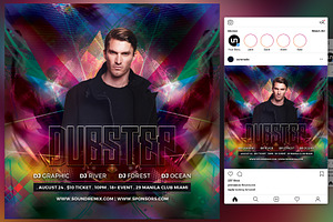 Dubstep Flyer