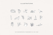 Stamps Illustration Collection, an Object Illustration by rouxsupplyco (Thumbnail 9 of 14)