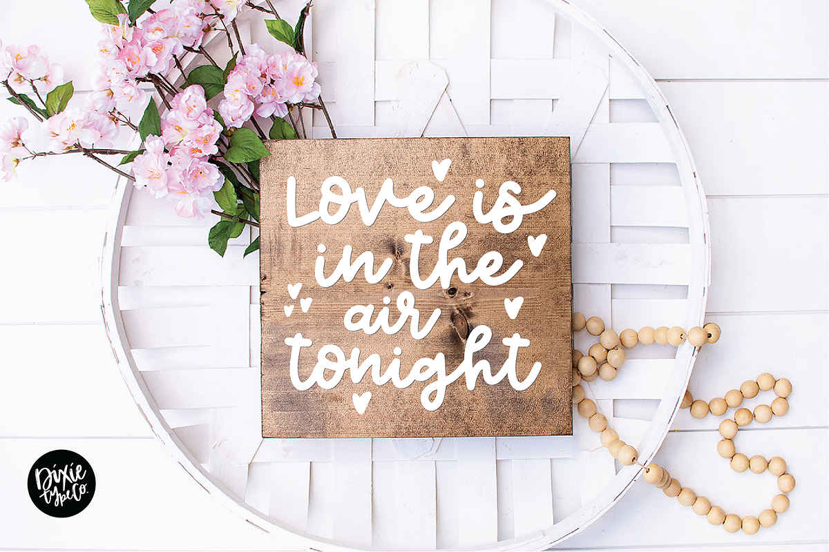 PERFECTLY CUT Crafters Font Bundle, a Script Font by Blush Font Co. (Photo 3 of 12)