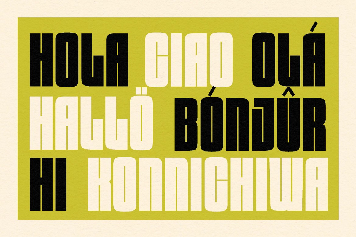 Condexper, a Sans Serif Font by graphicook (Photo 9 of 10)
