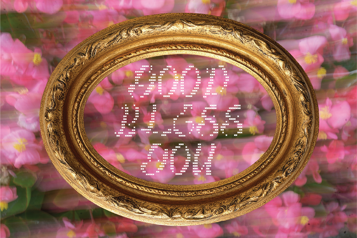 Silmona | A Embroidery Script Font, a Handwritten Font by Berdansabersama (Photo 5 of 9)