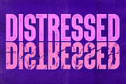 PunkRocker Font Trio, a Sans Serif Font by Fenotype (Thumbnail 1 of 10)