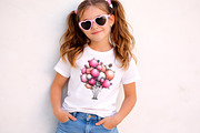 Whimsical Birthday Balloon Graphics, an Illustration by Digital Artistic99 (Thumbnail 6 of 11)