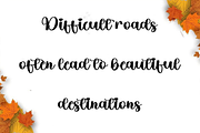 Delighter, a Handwritten Font by InermediaSTUDIO (Thumbnail 4 of 8)