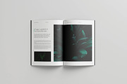 Corporate Annual Report template, a Templates & Theme by Ally Heart (Thumbnail 5 of 11)