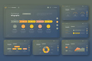 Homepage Keynote, a Presentation Template by NecrolitSlide (Thumbnail 10 of 12)