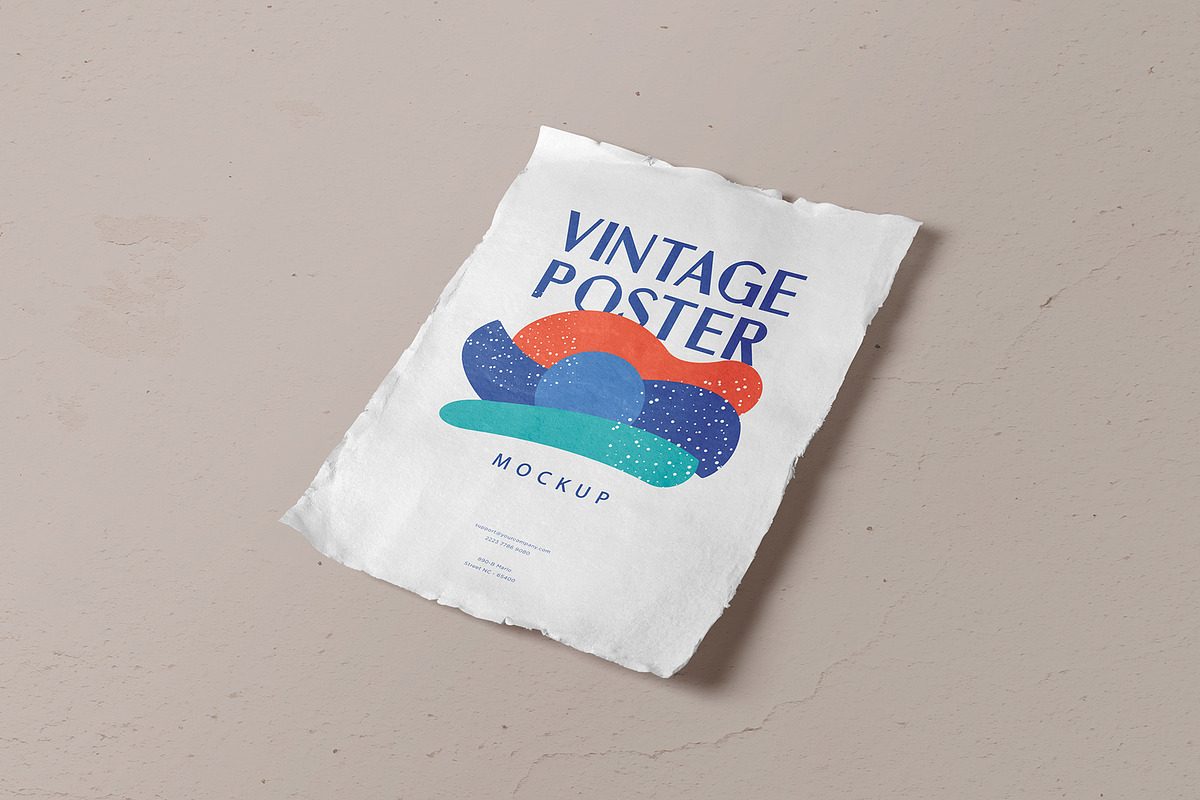 Poster Mockup, a Product Mockup by PixelVoyager (Photo 9 of 10)
