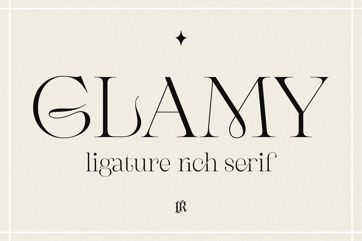 The Modern Typography Bundle, a Serif Font by Ivan Rosenberg (Photo 34 of 58)