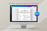 Nurse Resume, a Resume Template by DesignDevisers (Thumbnail 7 of 10)