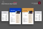 Airbnb Welcome Book Template, a Templates & Theme by StockInDesign (Thumbnail 10 of 10)