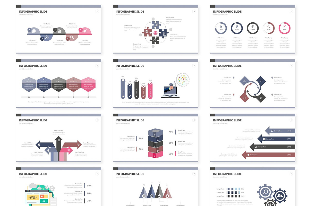 Tiazo - Keynote Template, a Presentation Template by AQR Studio