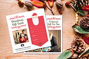 Photographer Gift Certificate-V02, a Card Template by Rimana_Templatehive (Thumbnail 3 of 3)