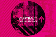 Abstract Circular Textures, a Texture Graphic by Offset (Thumbnail 1 of 17)