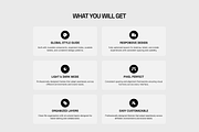 COBALT E-commerce UI Kit, an UI Kit Template by DjectStudio (Thumbnail 2 of 8)