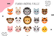 Lovely Animals Creator, an Animal Illustration by JuliyArt (Thumbnail 2 of 17)