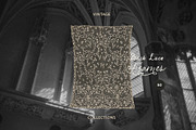 Vintage Black Lace Frames & Doilies, an Object Graphic by Lana Elanor (Thumbnail 4 of 20)