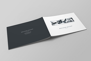 Brochure Catalog Mockup Vol. 3