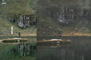 Dusty Motion Photoshop Effect, a Layer Style Add-On by Promo Graphics (Thumbnail 7 of 8)