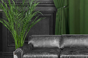 Interior layout in classic style, a Product Mockup by PSD Market (Thumbnail 3 of 4)