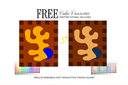 Woven Throw Template Bundle | Mockup, a Household Mockup by VisualGrid (Thumbnail 6 of 9)