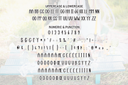 Sunday | Script Font, a Handwritten Font by Scratchones (Thumbnail 7 of 8)