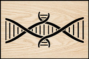 Genetic Structure Vector Bundle, an Illustration by yasushie (Thumbnail 4 of 4)