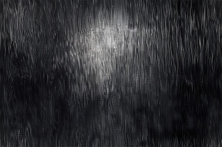 A textured abstract seamless black metal background featuring dark, wavy lines, a Photo by Textures & Backgrounds
